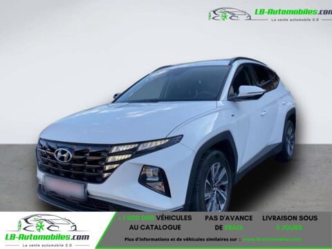 Hyundai Tucson 1.6 T-GDI 150 Hybrid 48V BVA 2022 occasion Beaupuy 31850