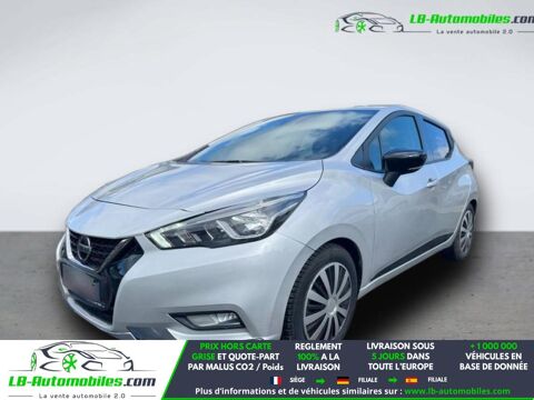 Nissan Micra IG-T 92 BVA 2021 occasion Beaupuy 31850