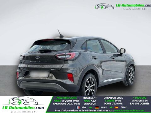Puma 1.0 EcoBoost 125 ch BVA 2021 occasion 31850 Beaupuy