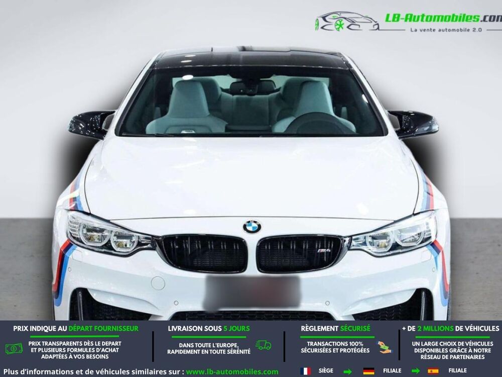 M4 431 ch M BVA 2015 occasion 31850 Beaupuy