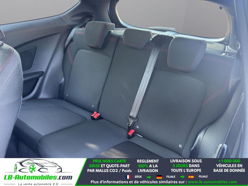 Fiesta 1.0 EcoBoost 140 ch BVM 2018 occasion 31850 Beaupuy