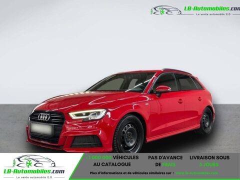 Audi A3 TFSI 150 BVA 2019 occasion Beaupuy 31850