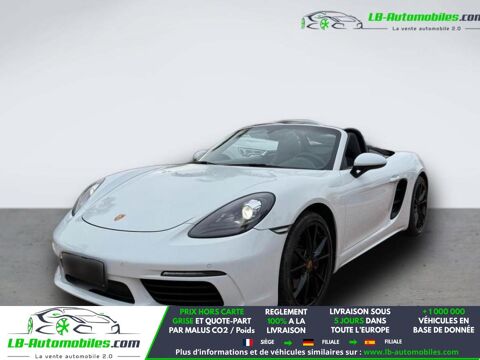 Boxster T 2.0i 300 ch PDK 2020 occasion 31850 Beaupuy