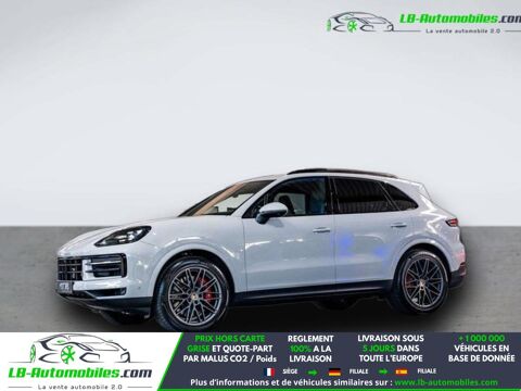 Annonce voiture Porsche Cayenne 97700 €