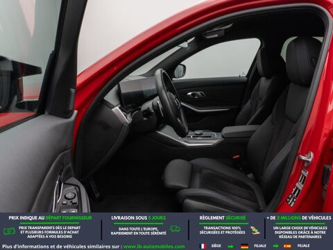 S&eacute;rie 3 M340i xDrive 374 ch BVA 2023 occasion 31850 Beaupuy