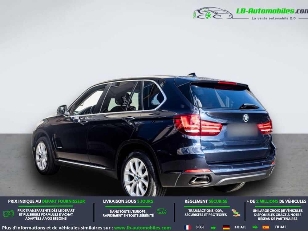 X5 xDrive35i 306 ch BVA 2017 occasion 31850 Beaupuy