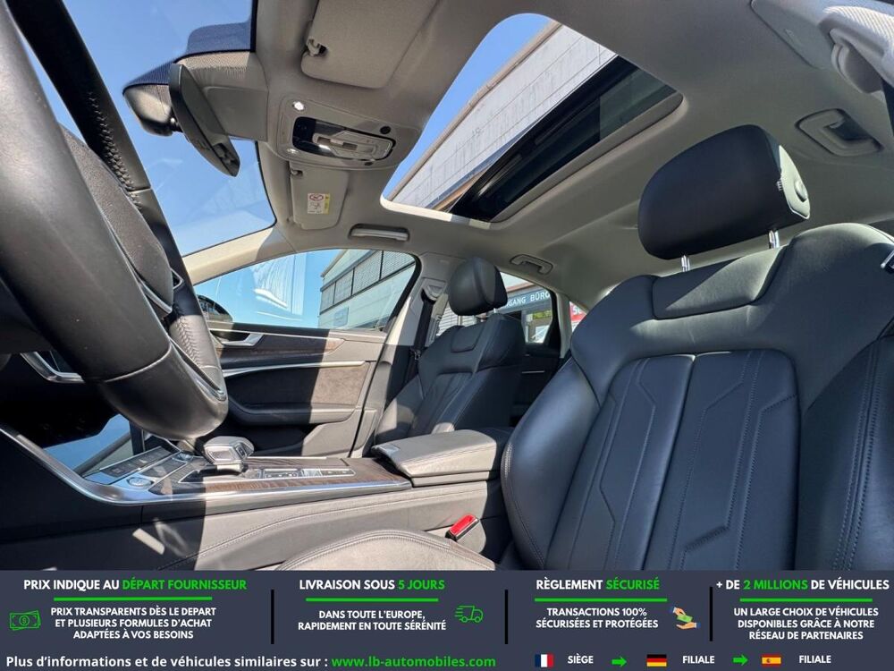 A6 55 TFSI 340 ch BVA Quattro 2018 occasion 31850 Beaupuy