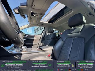A6 55 TFSI 340 ch BVA Quattro 2018 occasion 31850 Beaupuy