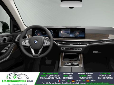 X7 xDrive40d 352 ch BVA 2023 occasion 31850 Beaupuy