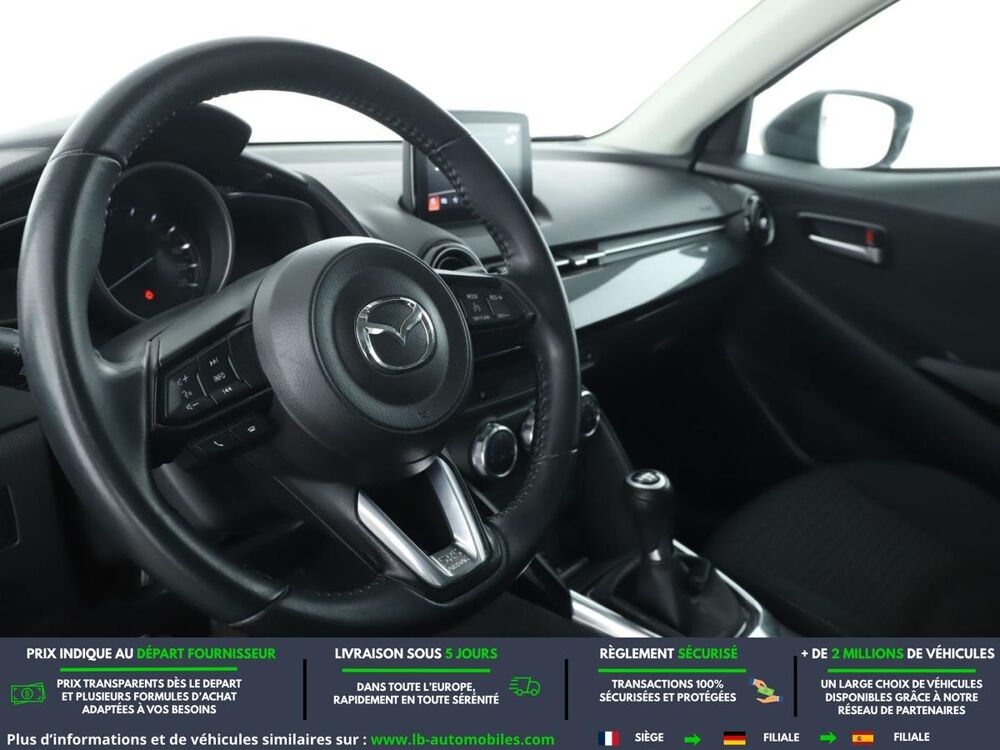 Mazda2 1.5L SKYACTIV-G 90ch 2018 occasion 31850 Beaupuy