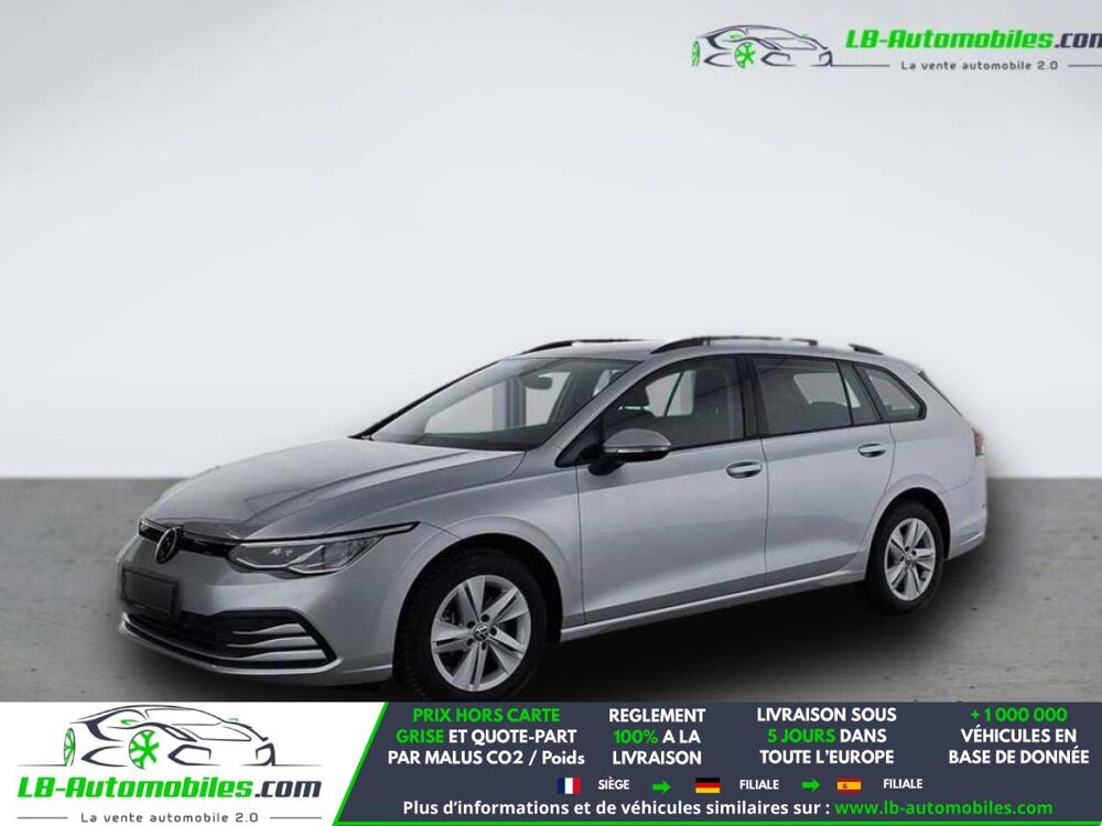 Golf SW 2.0 TDI 115 BVM 2023 occasion 31850 Beaupuy