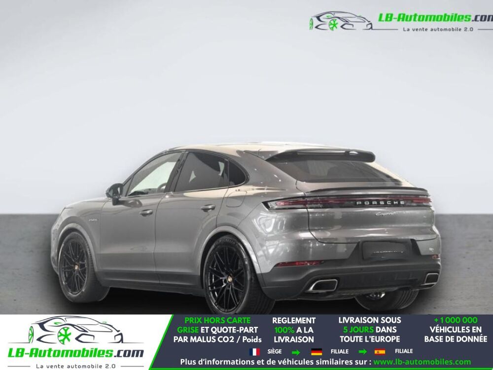 Cayenne E-Hybrid 3.0 V6 470 ch 2024 occasion 31850 Beaupuy