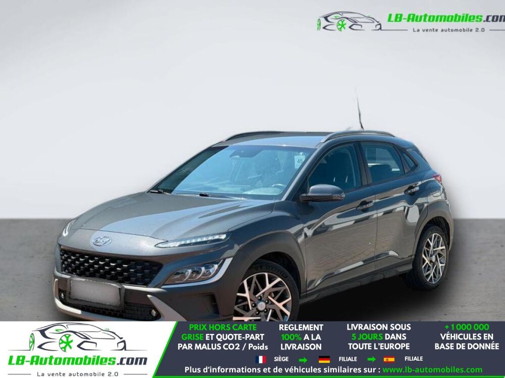 Kona 1.6 GDi 141 Hybrid 2023 occasion 31850 Beaupuy