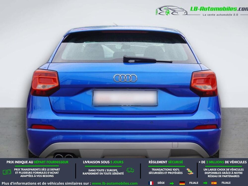 Q2 TFSI 150 ch BVA 2018 occasion 31850 Beaupuy