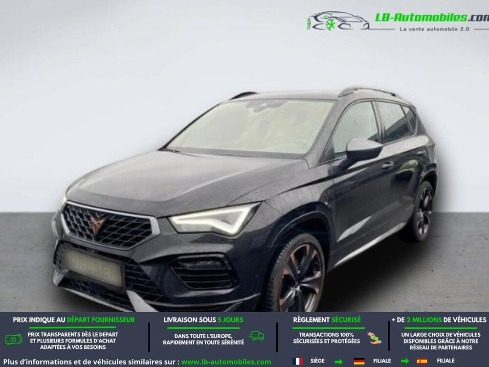 Ateca 2.0 TSI 300 ch BVA 4Drive 2022 occasion 31850 Beaupuy