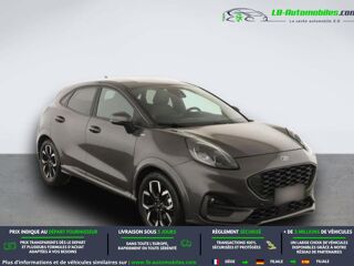 Puma 1.0 EcoBoost 155 ch mHEV BVM 2020 occasion 31850 Beaupuy
