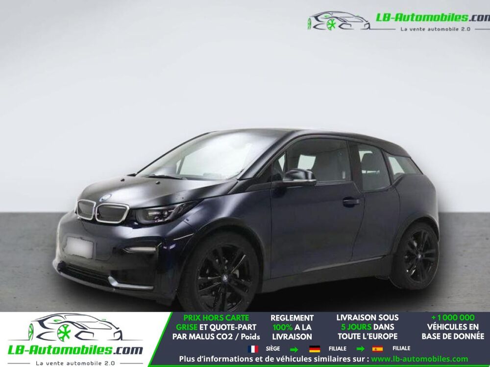 i3 S 120 Ah 184 ch BVA 2022 occasion 31850 Beaupuy
