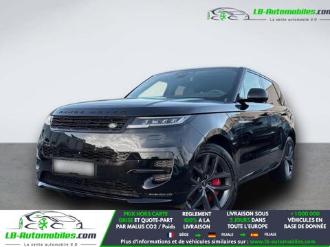 Annonce voiture Land-Rover Range Rover 137000 €