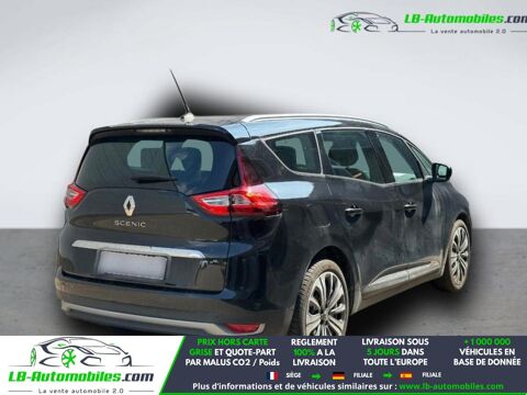 Grand scenic IV TCe 140 BVA 2022 occasion 31850 Beaupuy