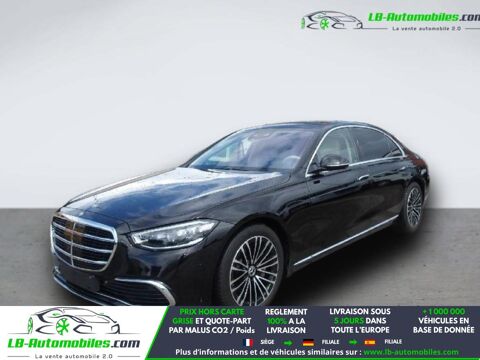 Annonce voiture Mercedes Classe S 99300 €