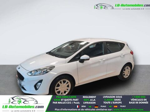 Annonce voiture Ford Fiesta 12900 €