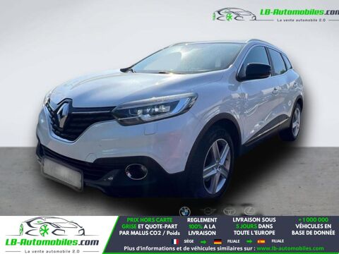 Renault Kadjar TC e160 BVM 2019 occasion Beaupuy 31850