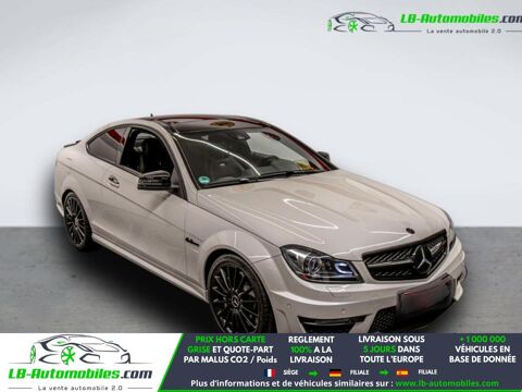 Classe C 63 AMG A 2014 occasion 31850 Beaupuy