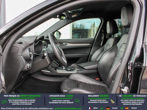 Stelvio 2.2 210 ch Q4 BVA 2019 occasion 31850 Beaupuy