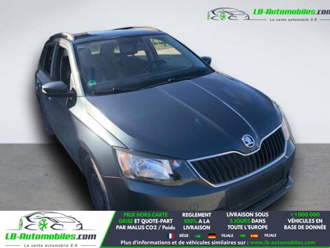 Skoda Fabia 1.2 TSI 110 ch BVM 2017 occasion Beaupuy 31850