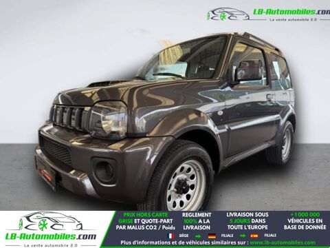 Annonce voiture Suzuki Jimny 16990 €