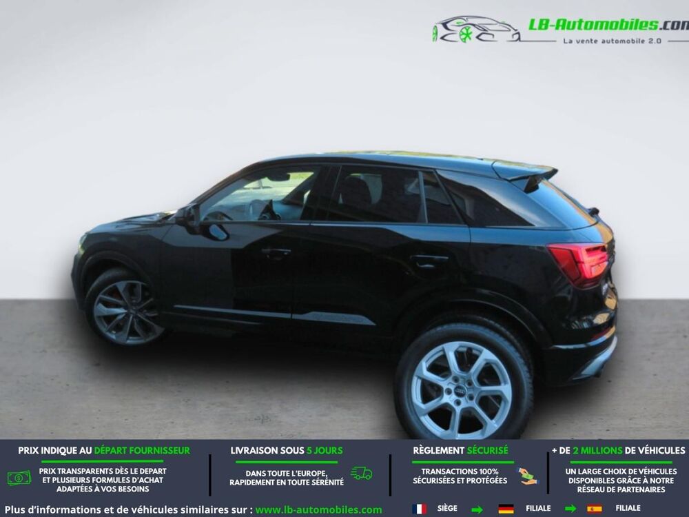 SQ2 50 TFSI 300 ch BVA Quattro 2020 occasion 31850 Beaupuy
