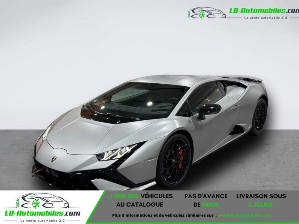 Huracan Tecnica 5.2 V10 640 RWD LDF7 2024 occasion 31850 Beaupuy