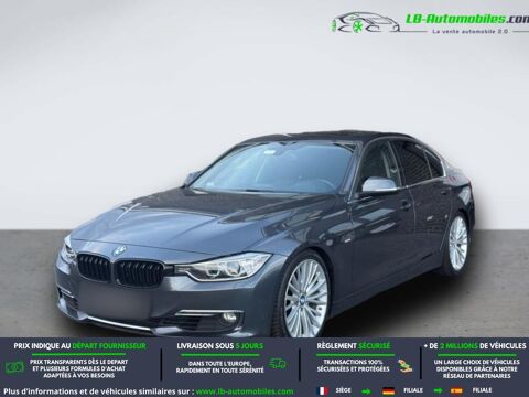Annonce voiture BMW Série 3 16990 €