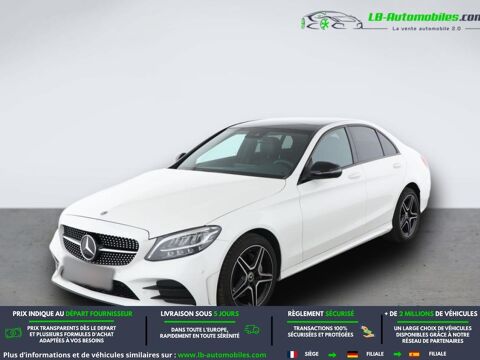 Mercedes Classe C 200 BVA 2020 occasion Beaupuy 31850