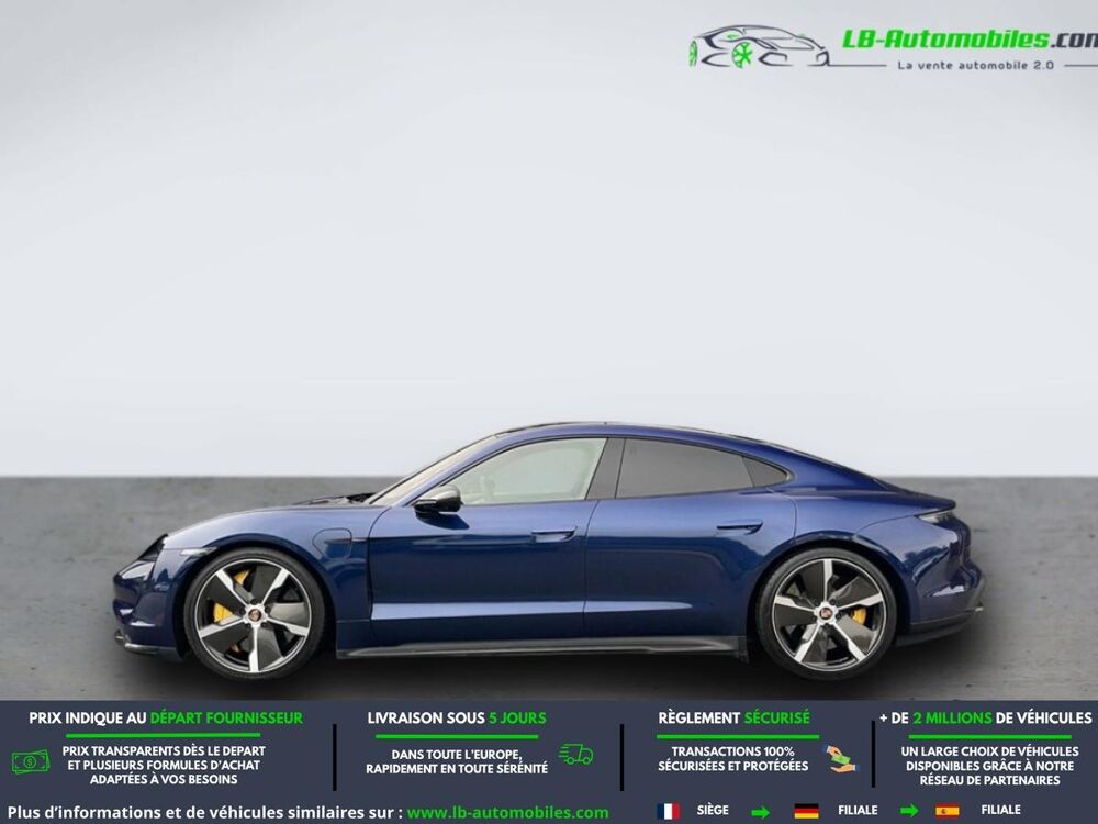 Divers Turbo S 761 ch 2020 occasion 31850 Beaupuy