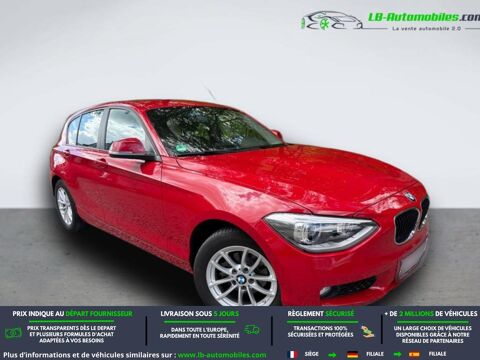 Annonce voiture BMW Série 1 14999 €