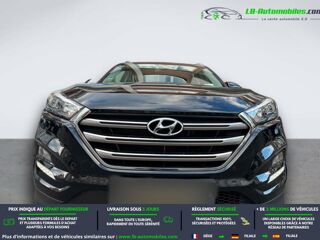 Tucson 1.6 T-GDi 177 4WD BVA 2017 occasion 31850 Beaupuy