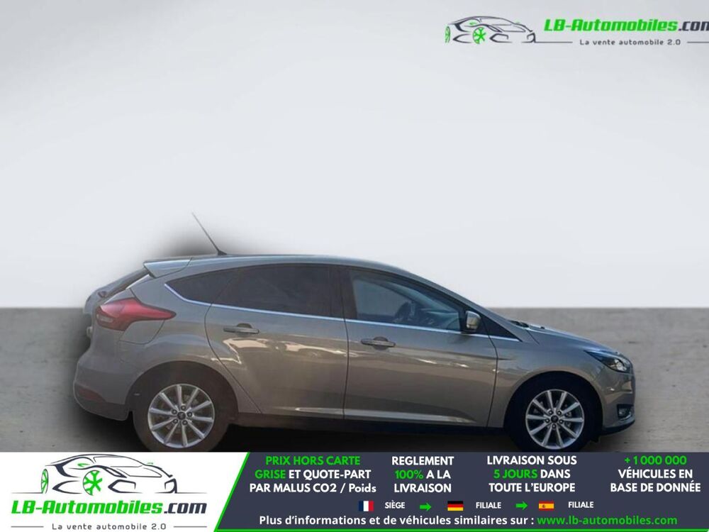 Focus 1.0 EcoBoost 125 BVM 2016 occasion 31850 Beaupuy