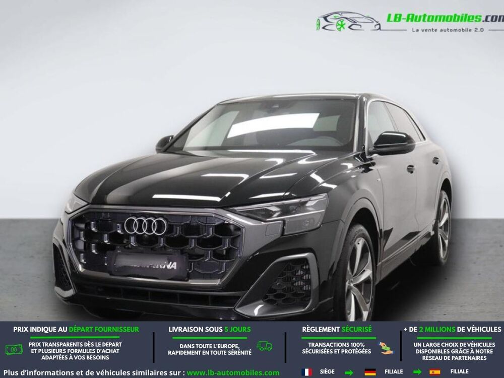 Q8 55 TFSI 340 BVA Quatro 2025 occasion 31850 Beaupuy