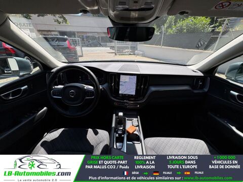 XC60 T6 AWD 253 ch + 145 ch BVA 2024 occasion 31850 Beaupuy