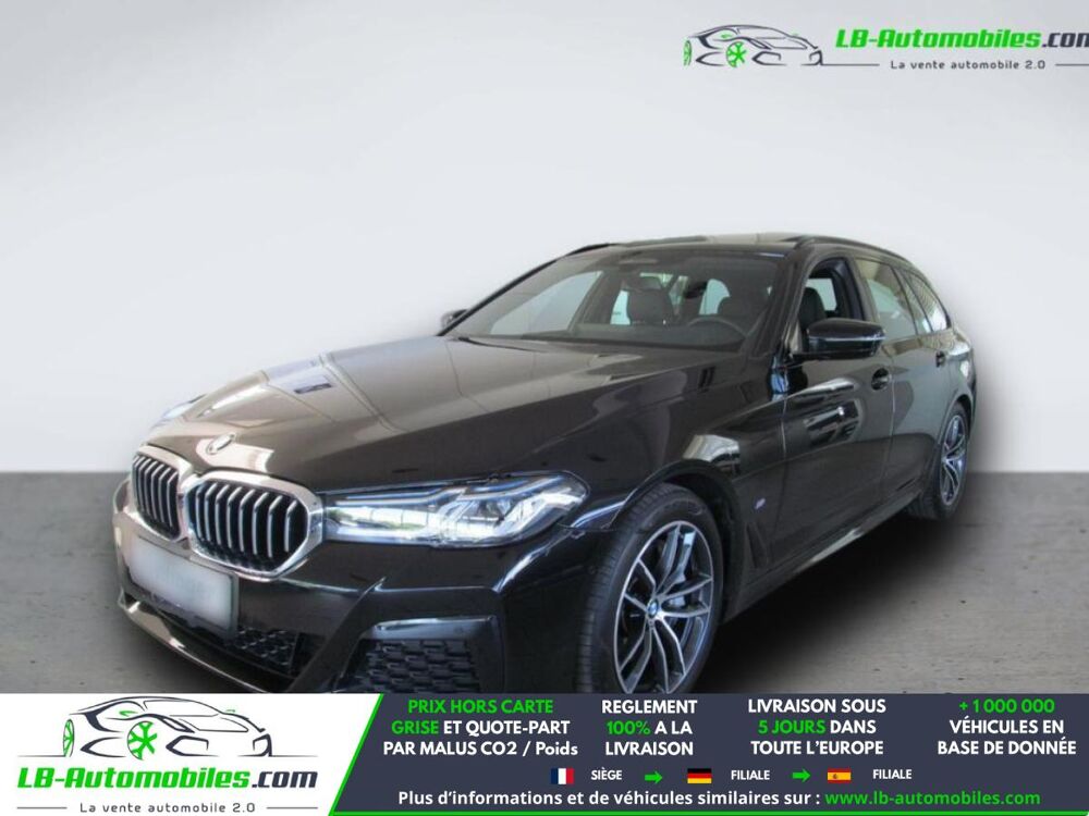 S&eacute;rie 5 540i xDrive 340 ch BVA 2023 occasion 31850 Beaupuy