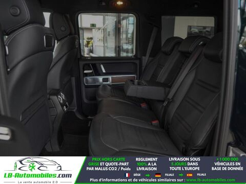 Classe G 500 BVA 2024 occasion 31850 Beaupuy
