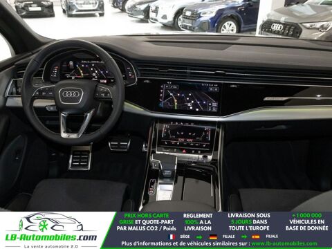 Q7 50 TDI 286 BVA Quatro 5pl 2024 occasion 31850 Beaupuy