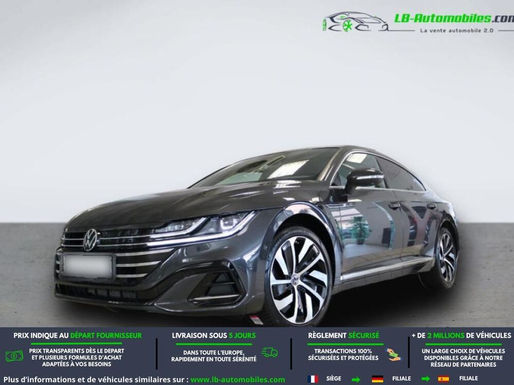 Arteon 1.4 eHybrid Rechargeable 218 BVA 2023 occasion 31850 Beaupuy