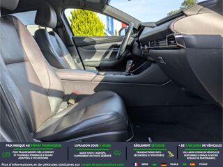 Mazda3 2.0L SKYACTIV-G 122 ch BVA 2019 occasion 31850 Beaupuy