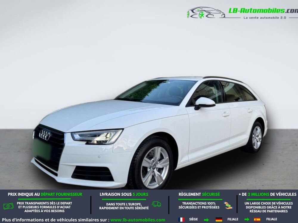 A4 2.0 TDI 120 BVA 2019 occasion 31850 Beaupuy