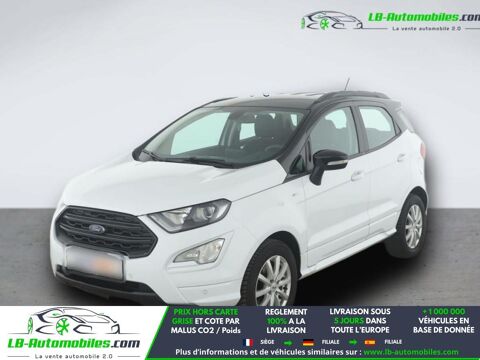 Ford Ecosport 1.0 EcoBoost 140 BVM 2019 occasion Beaupuy 31850