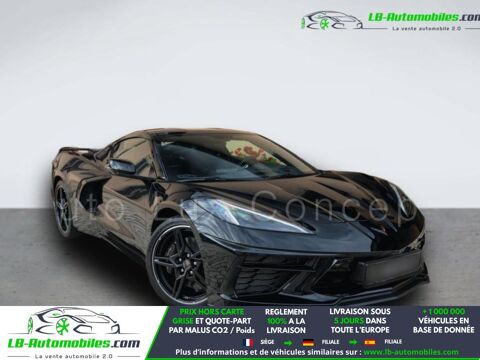 Corvette C8 6.2 V8 482 ch 2023 occasion 31850 Beaupuy