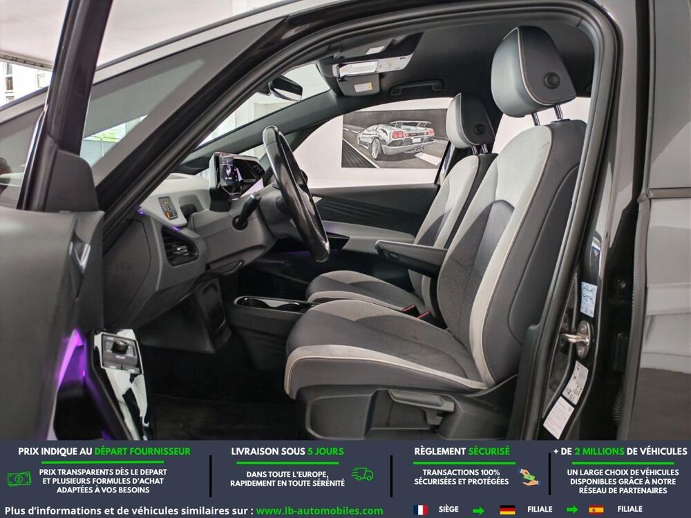 ID.3 204 ch Pro Performance 2020 occasion 31850 Beaupuy