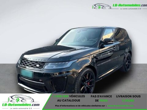 Land-Rover Range Rover V8 S/C 5.0L 575ch BVA 2021 occasion Beaupuy 31850